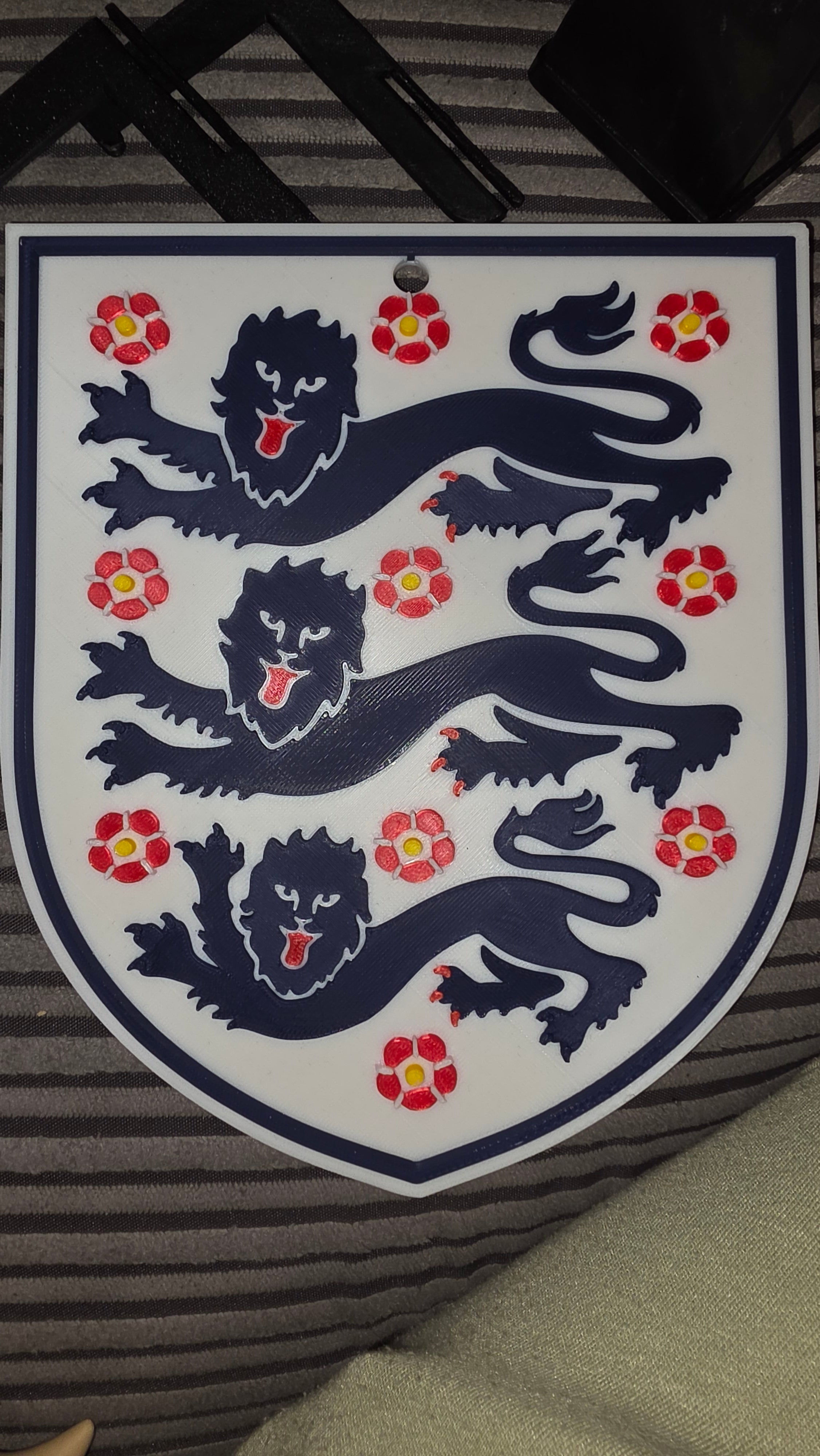England Wall Art