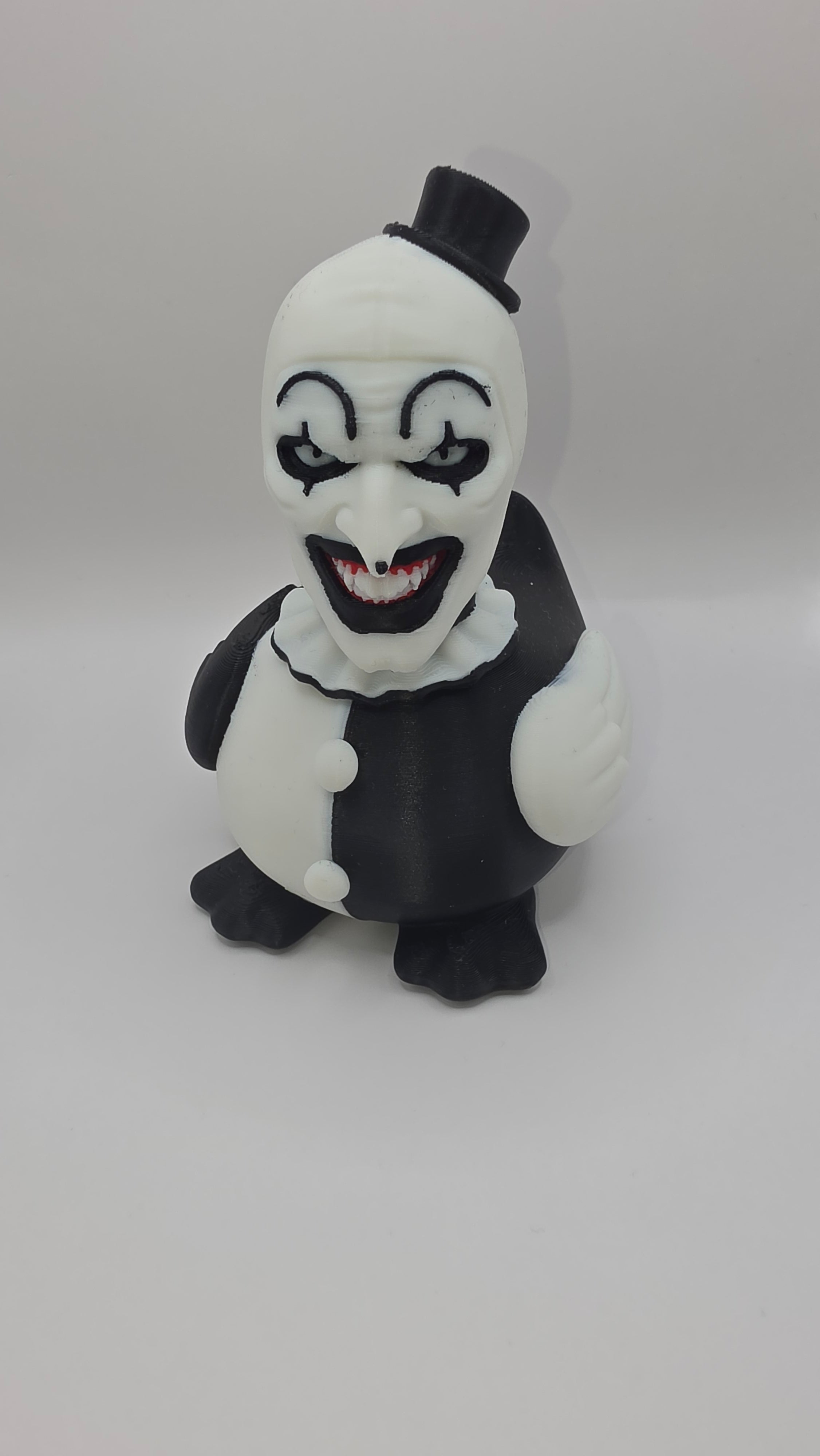Art The Clown Duck