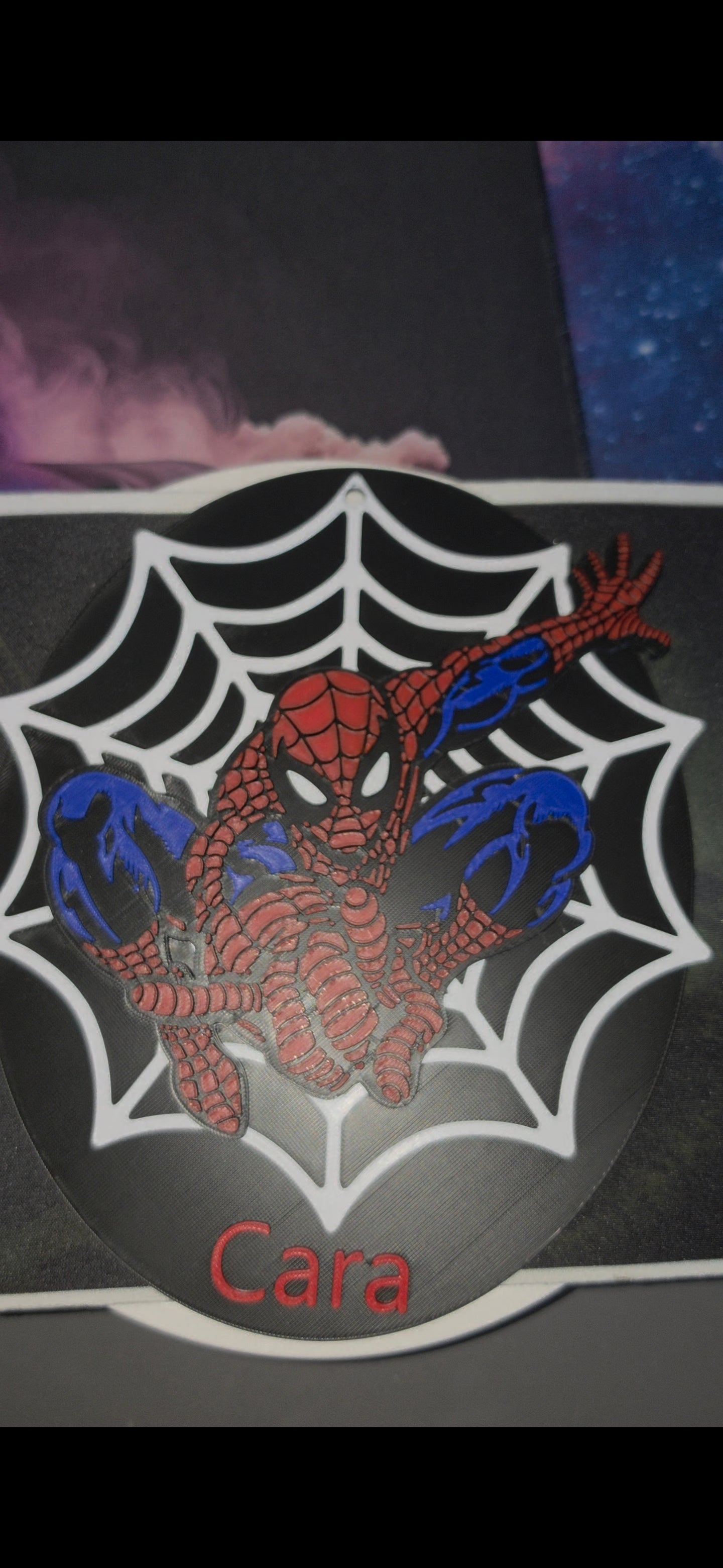 Spiderman Wall Art