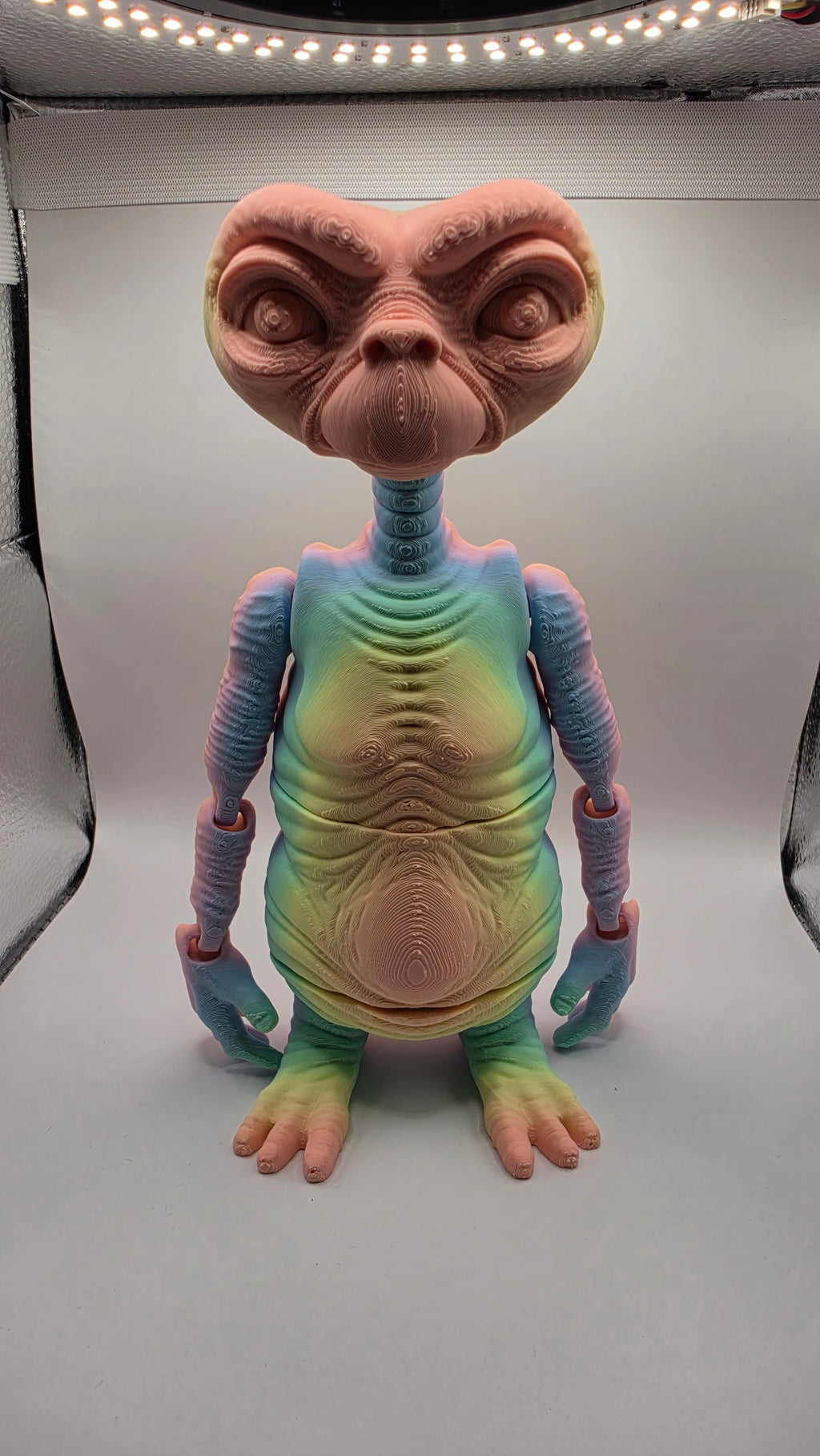 Extra T Alien