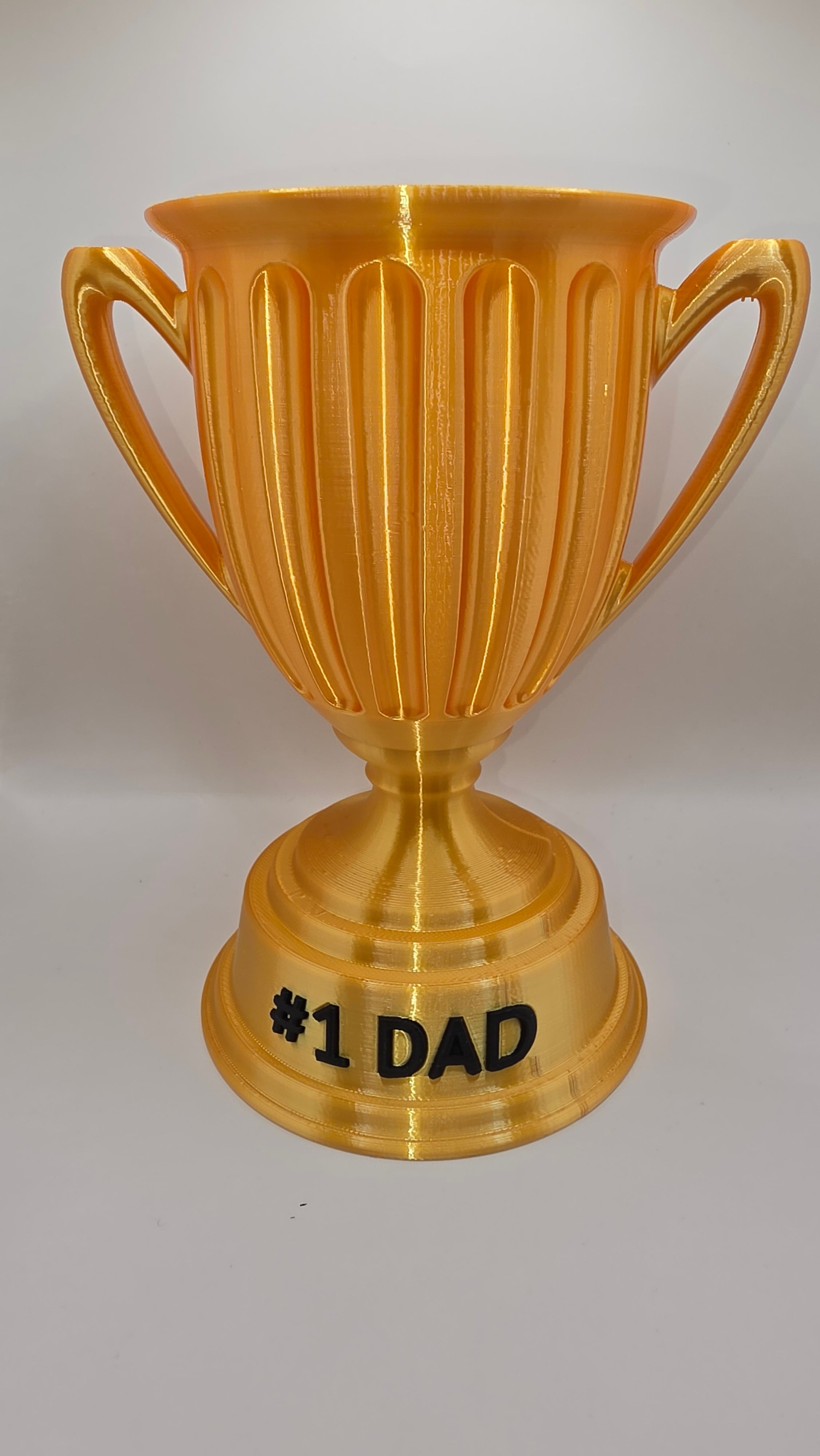 #1 Dad Pen Pot