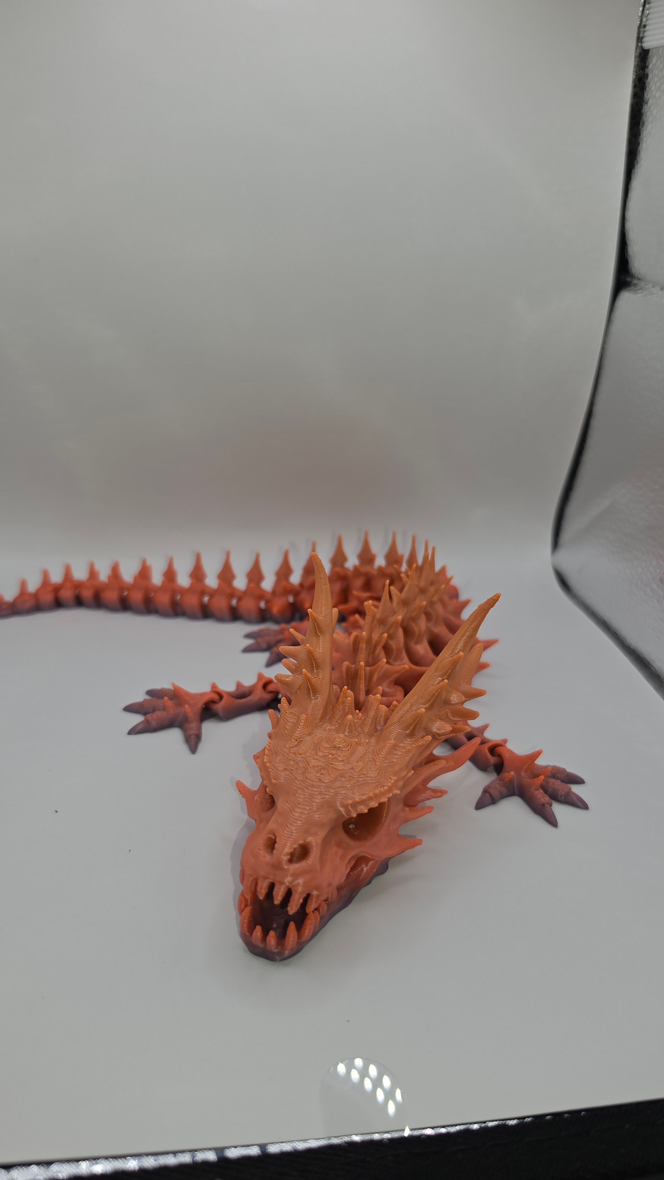 Skeleton Dragon