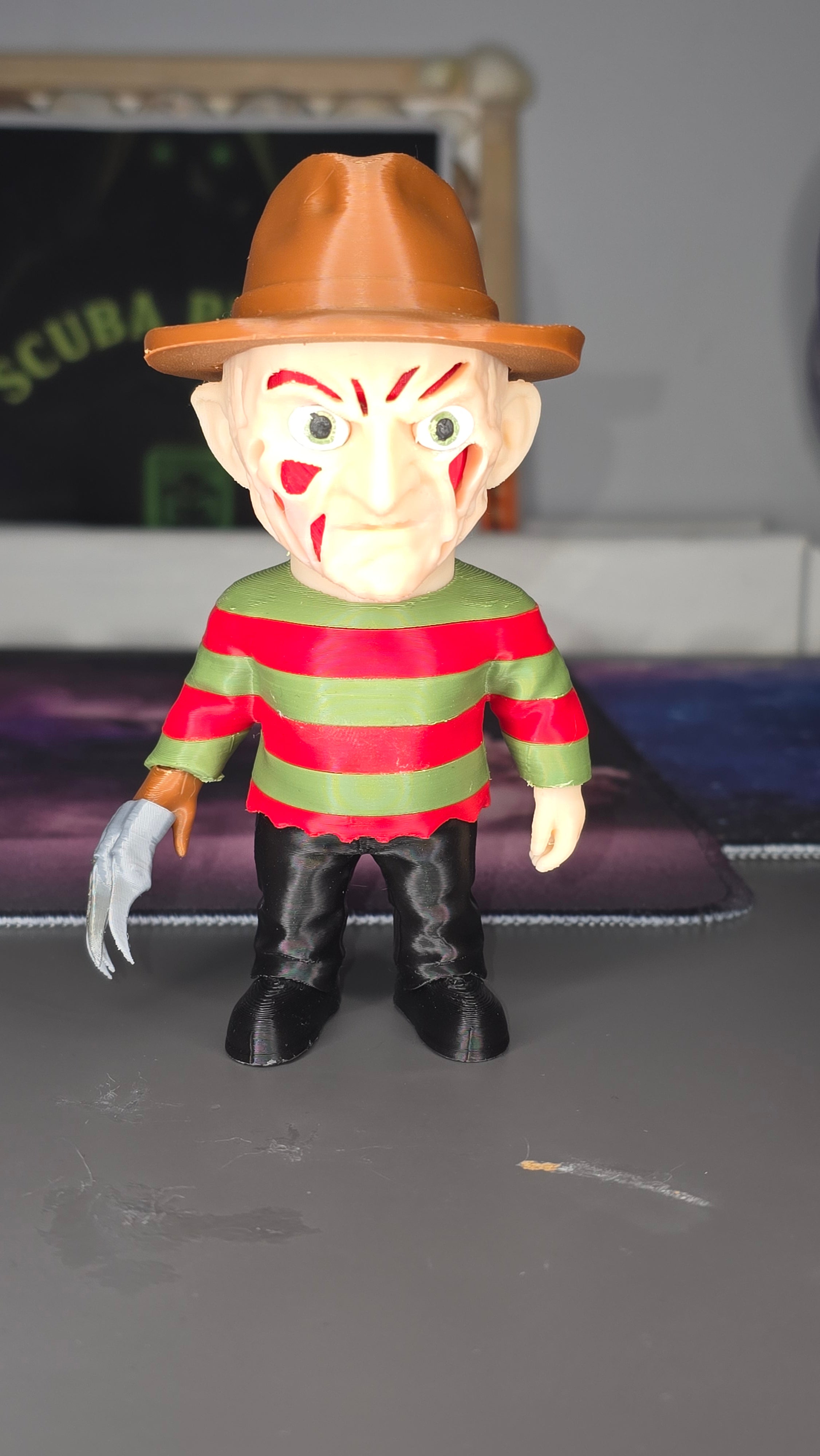 Freddy Figure
