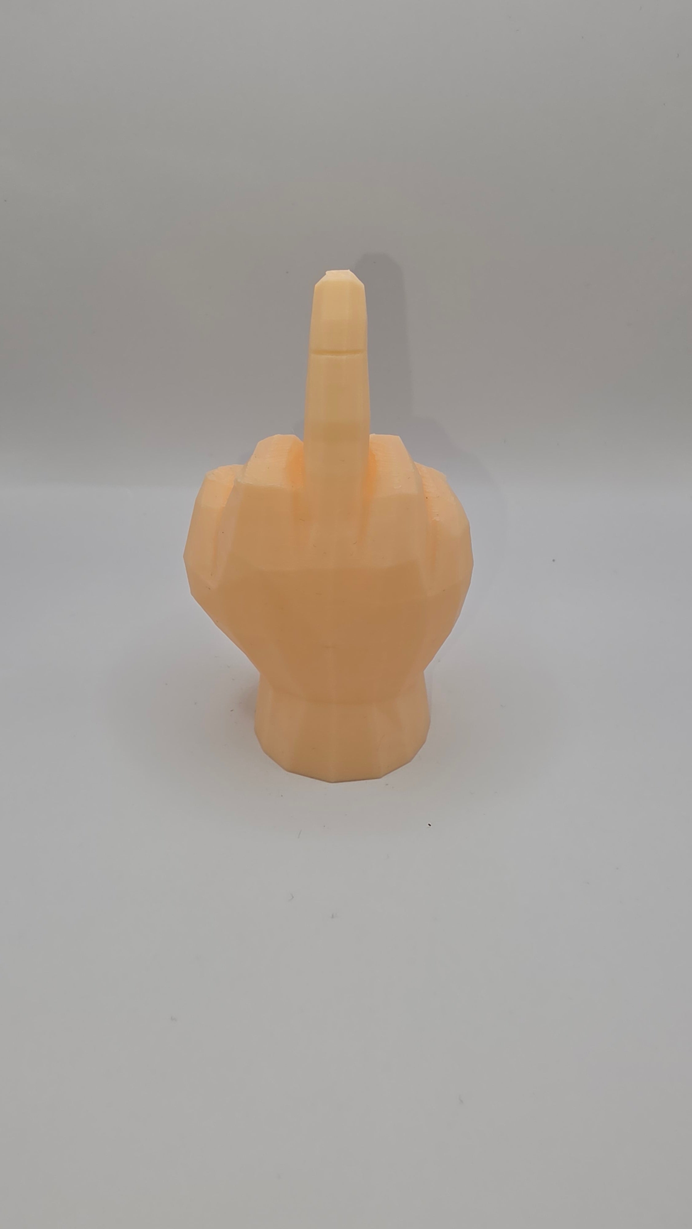 Middle Finger Ring Holder