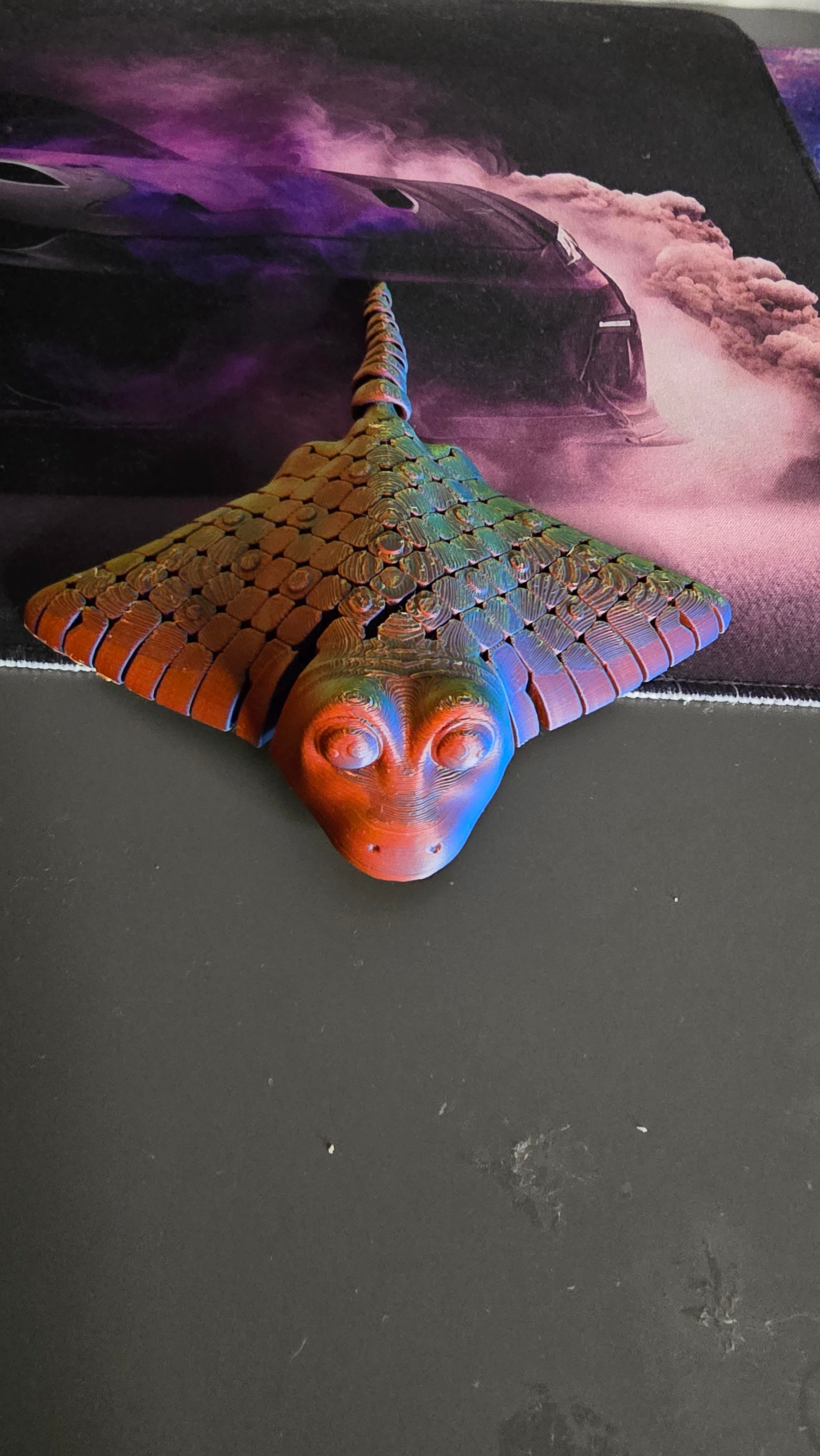 Scuba Duba Stingray (Flexi)