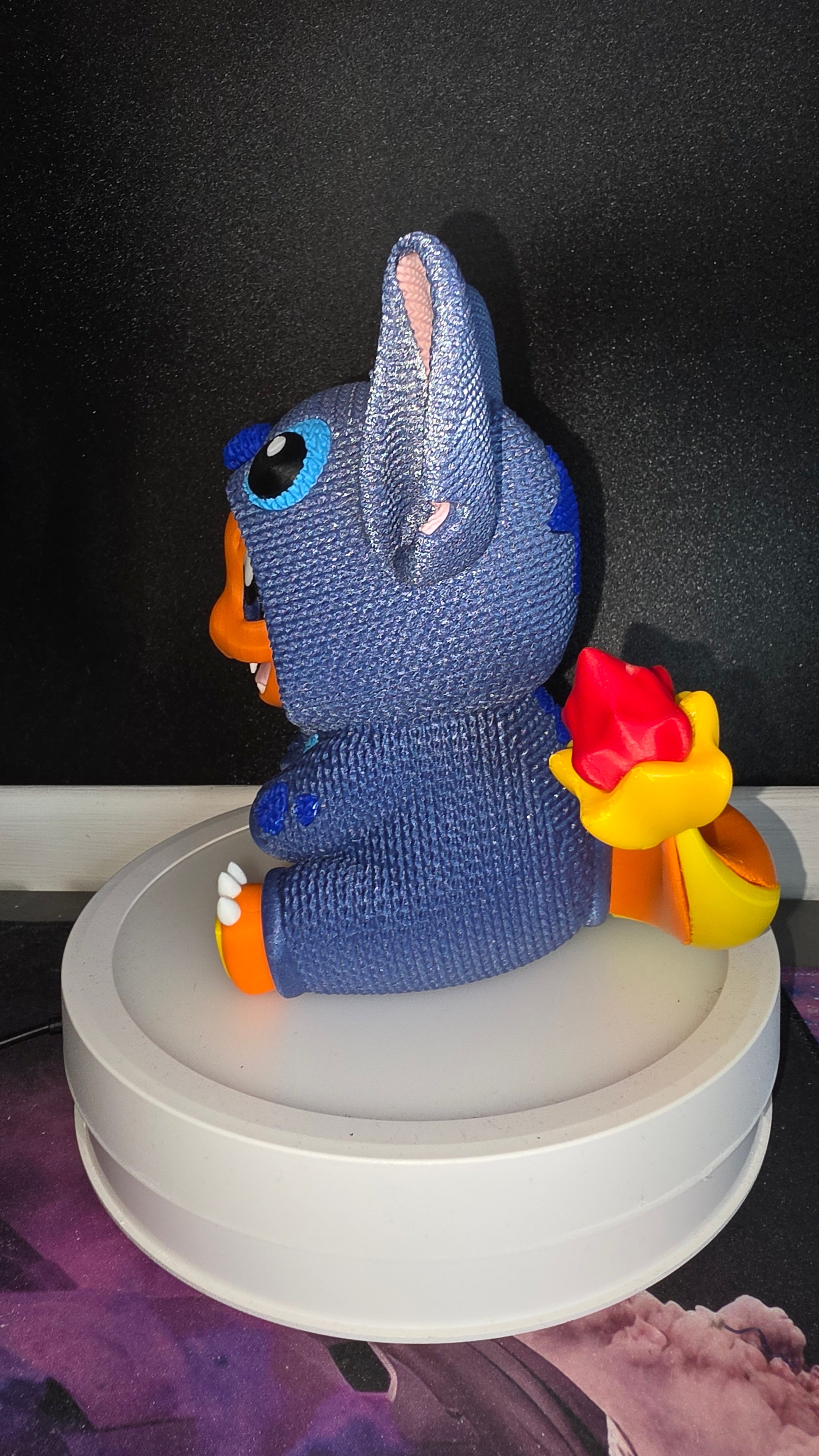 Charmander (Stitch)