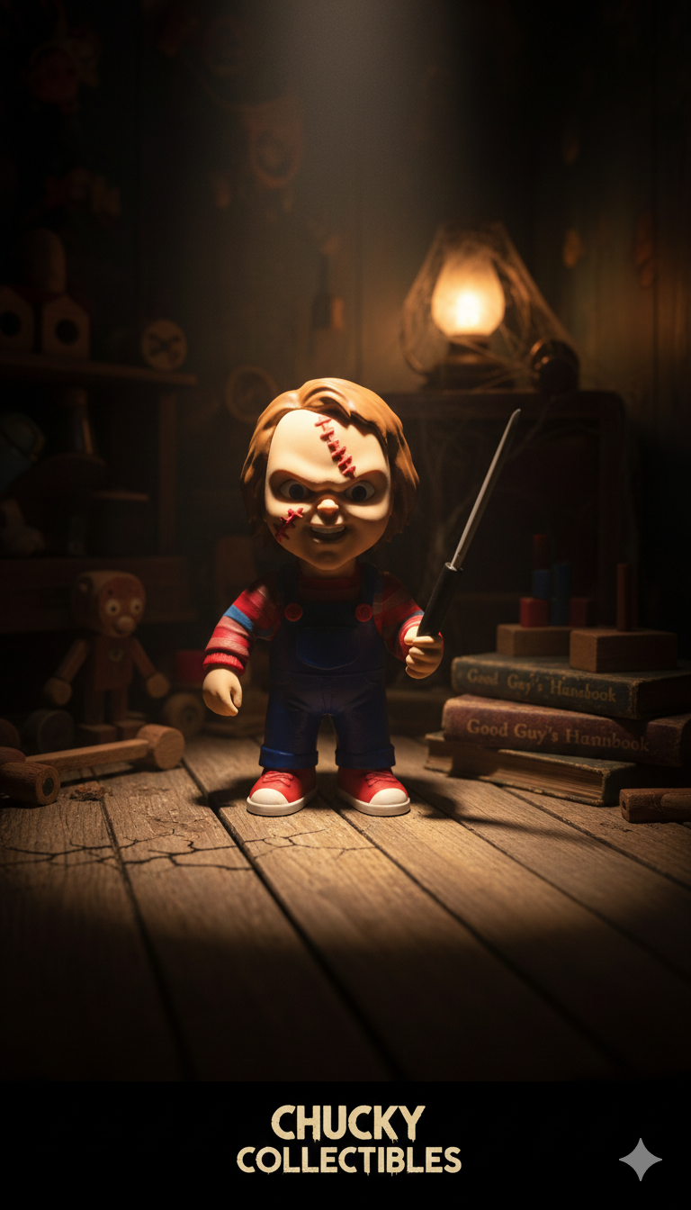 Chucky Figure