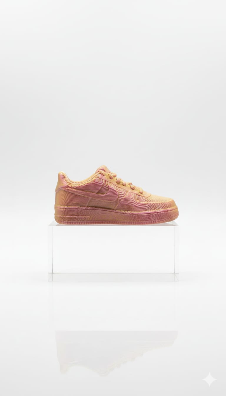 Sneaker Ornament/Keyring