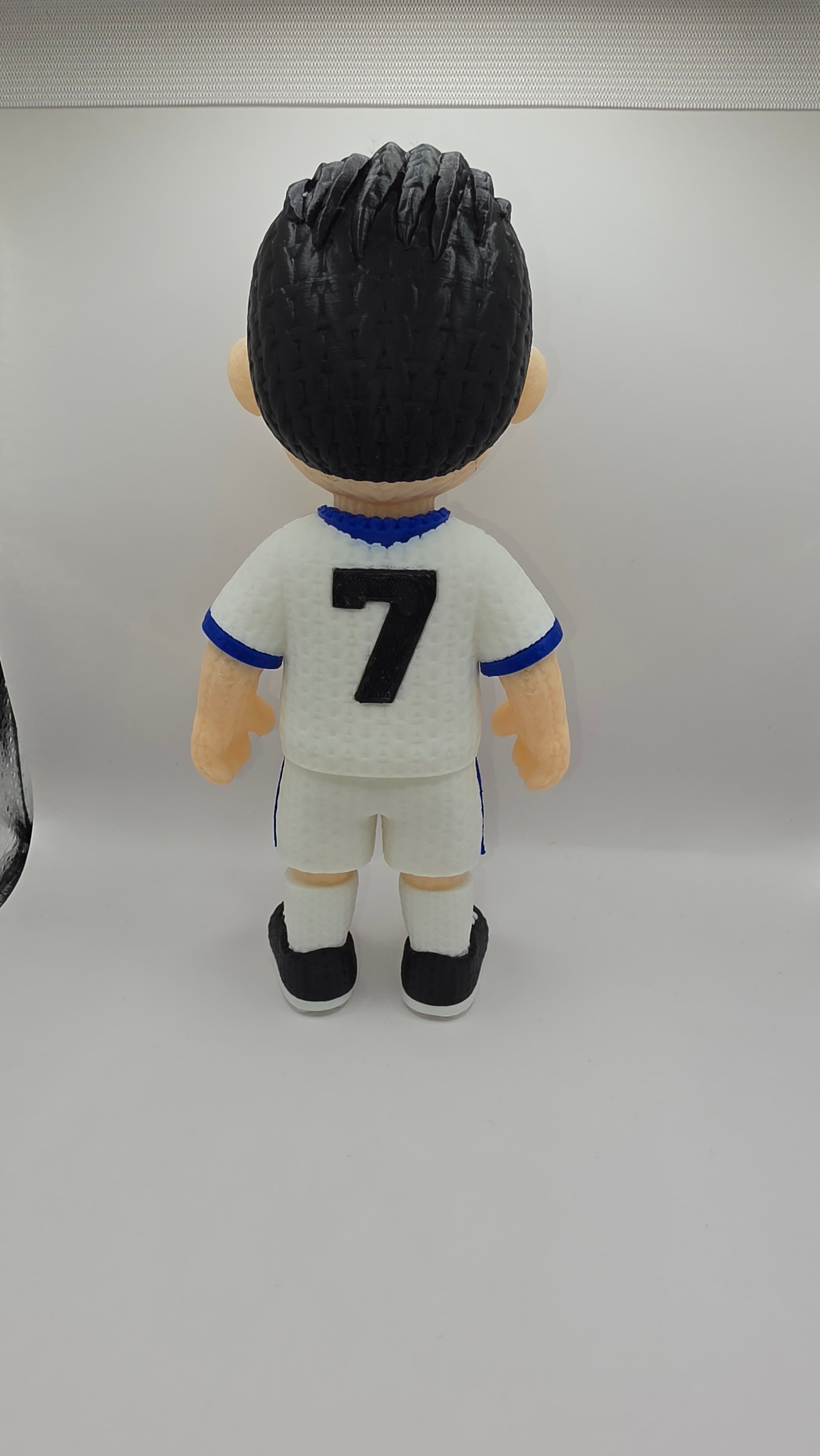 Knitted Ronaldo