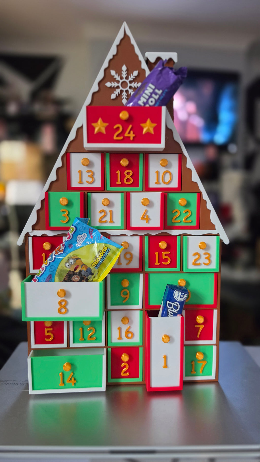 Christmas Advent Calendar