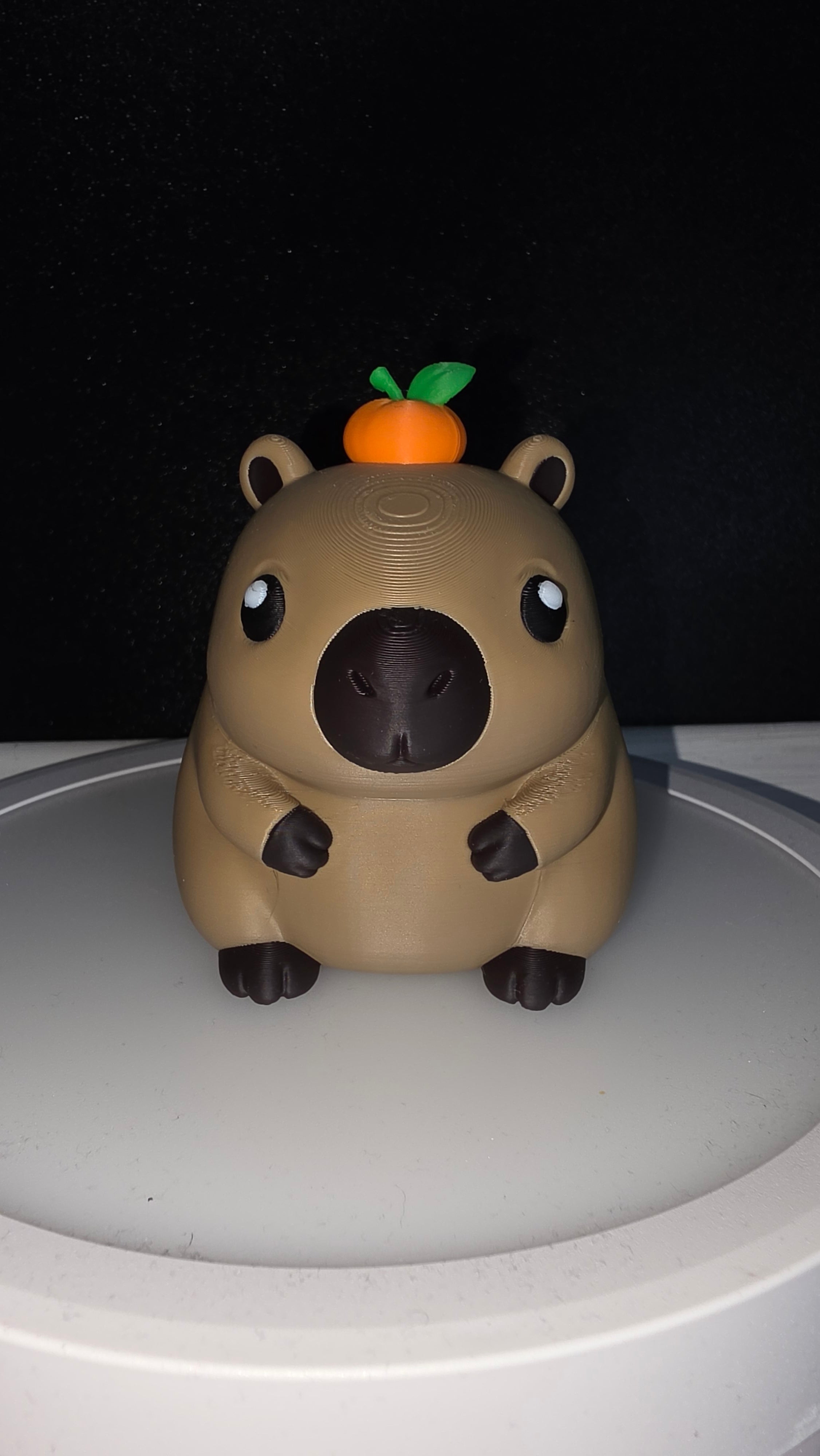 Capybara
