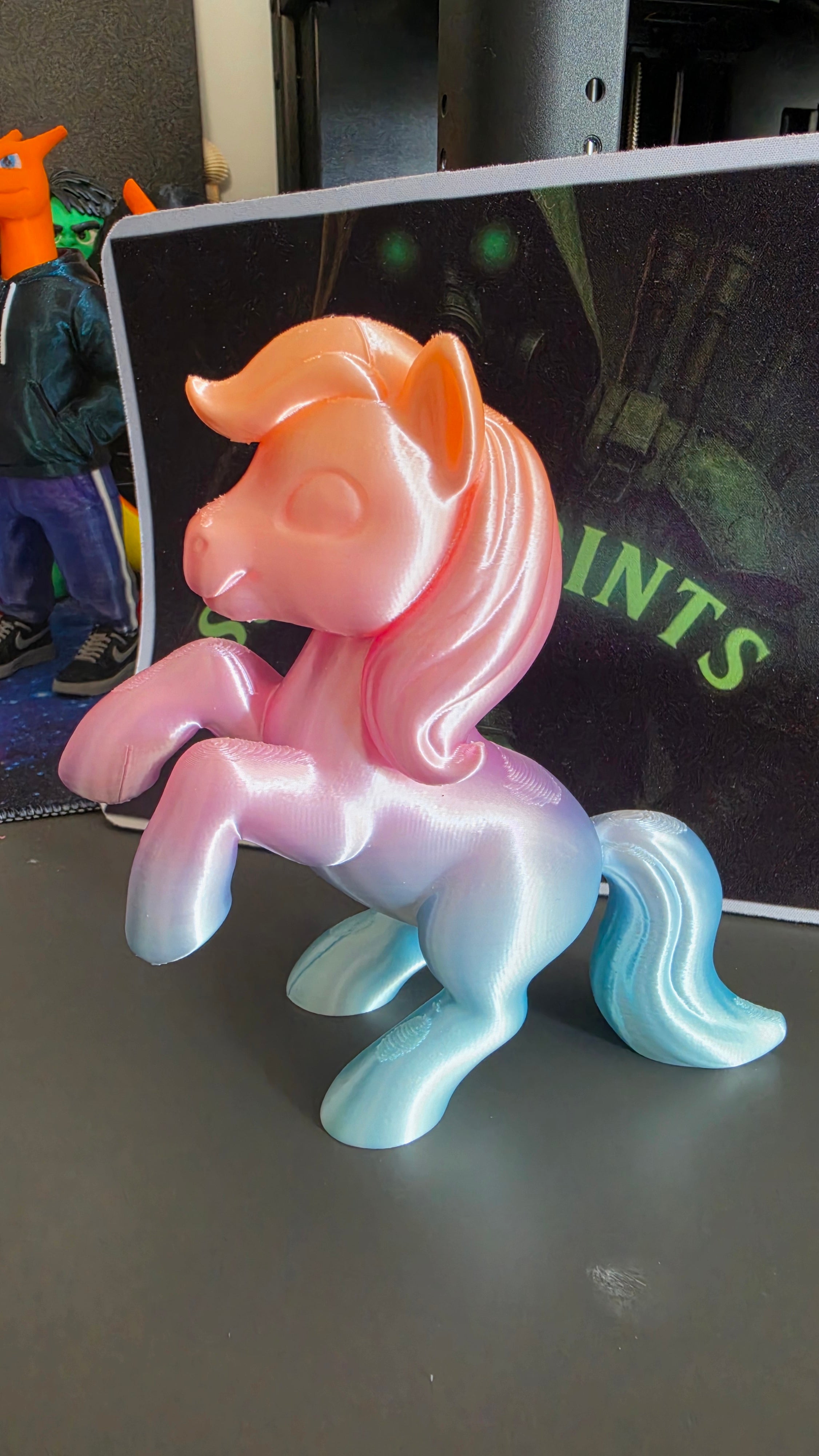 Pony Ornament