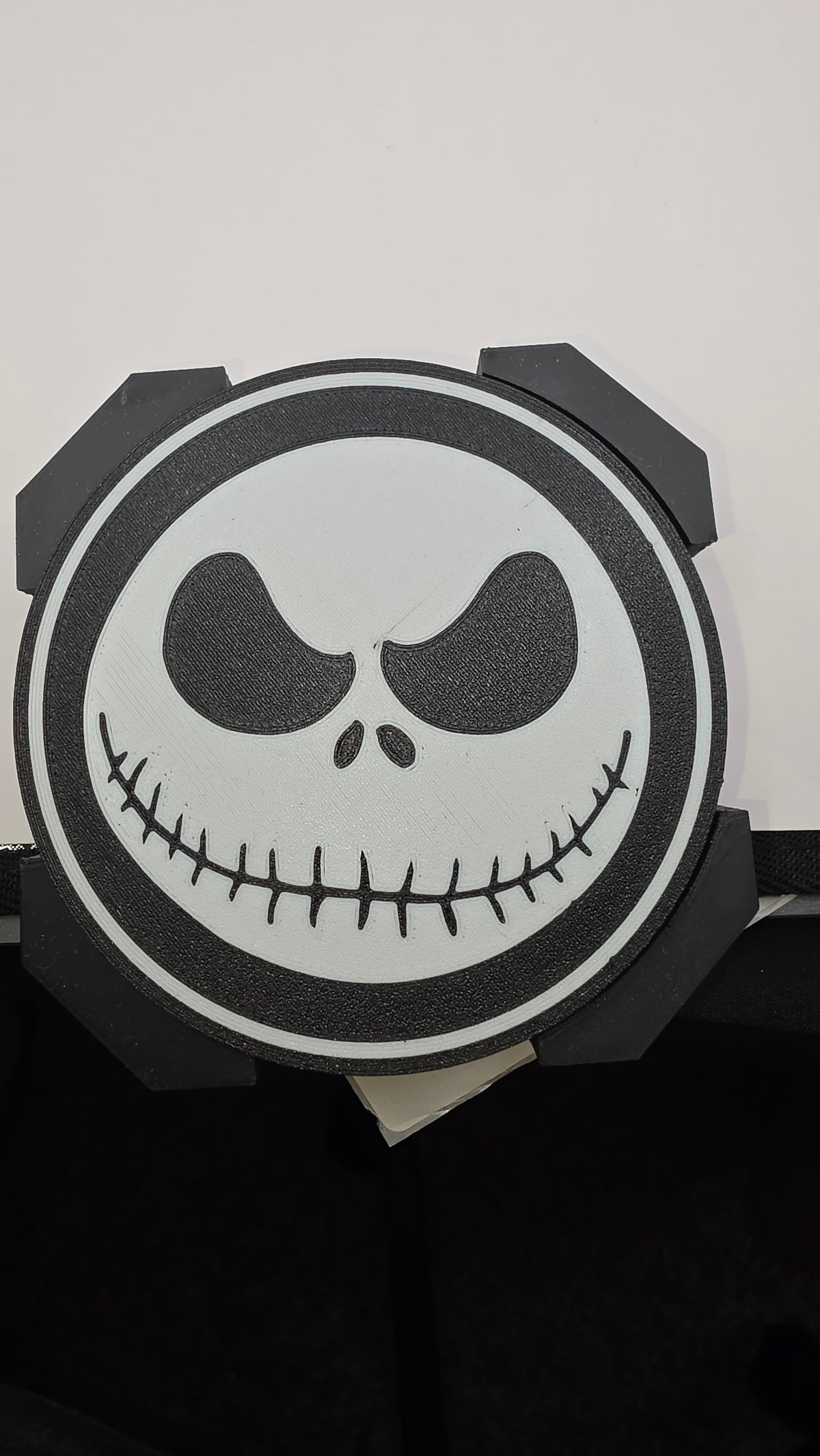 Nightmare Before Christmas Coaster Set