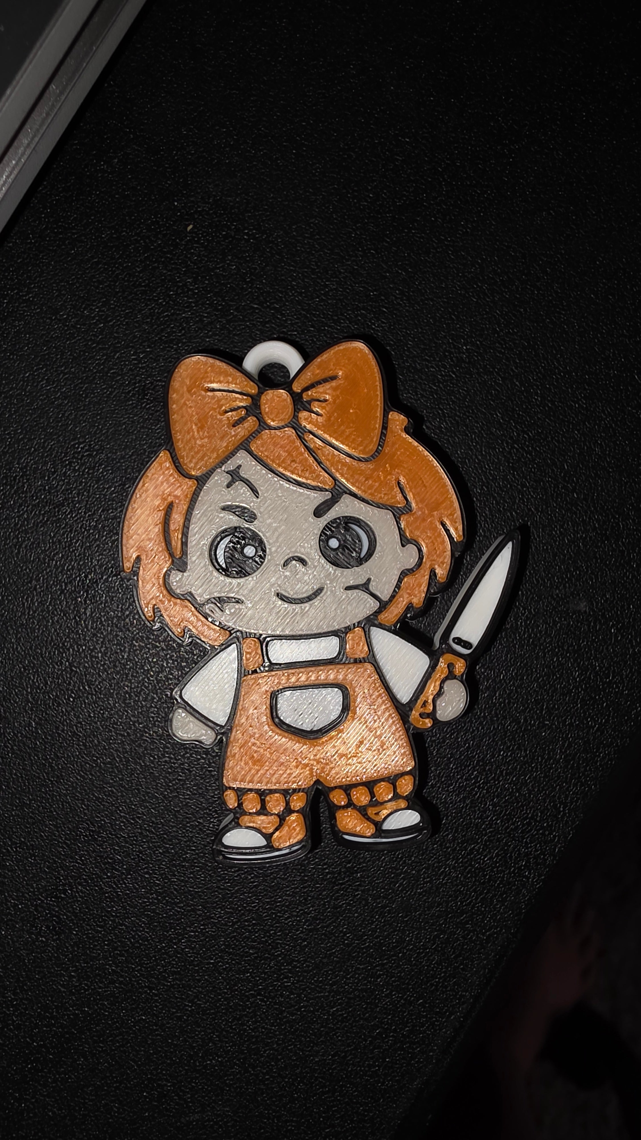 Girlie Chucky Can Opener