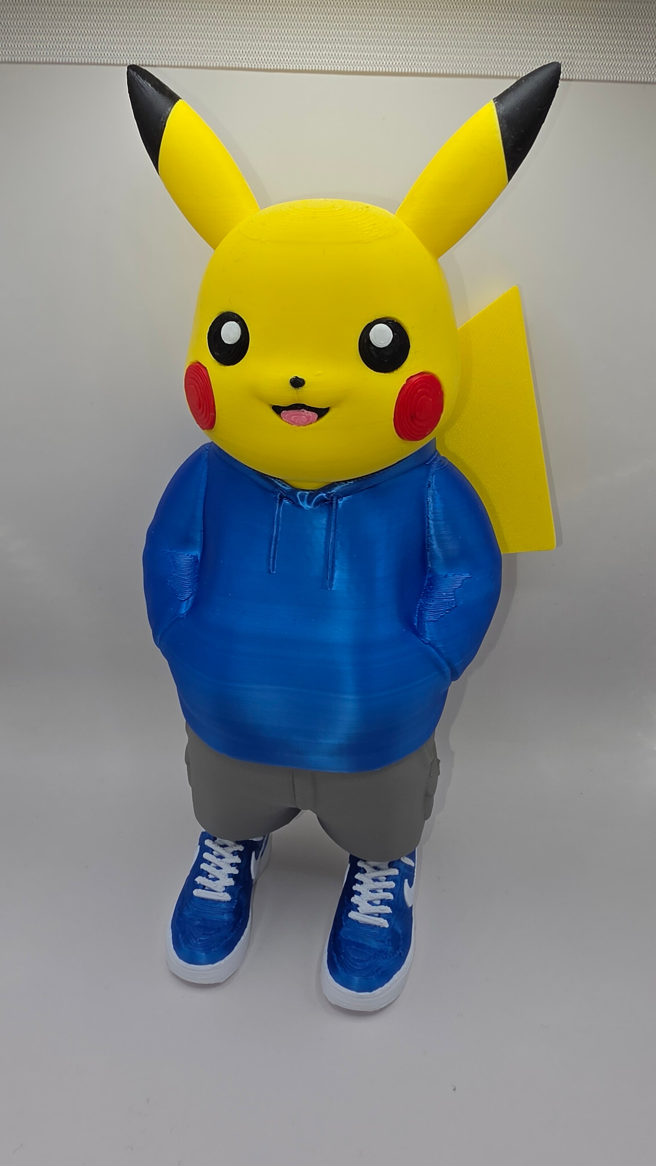 Urban Pikachu