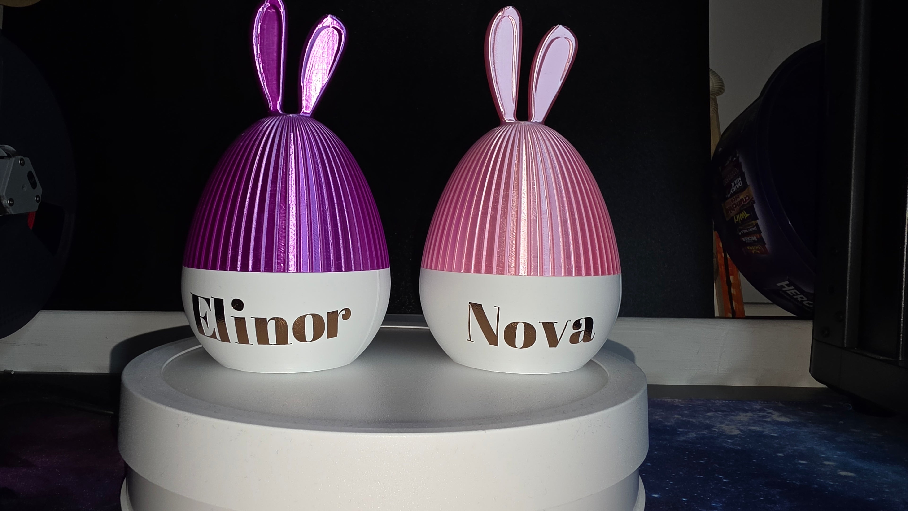 Easter Egg Tub