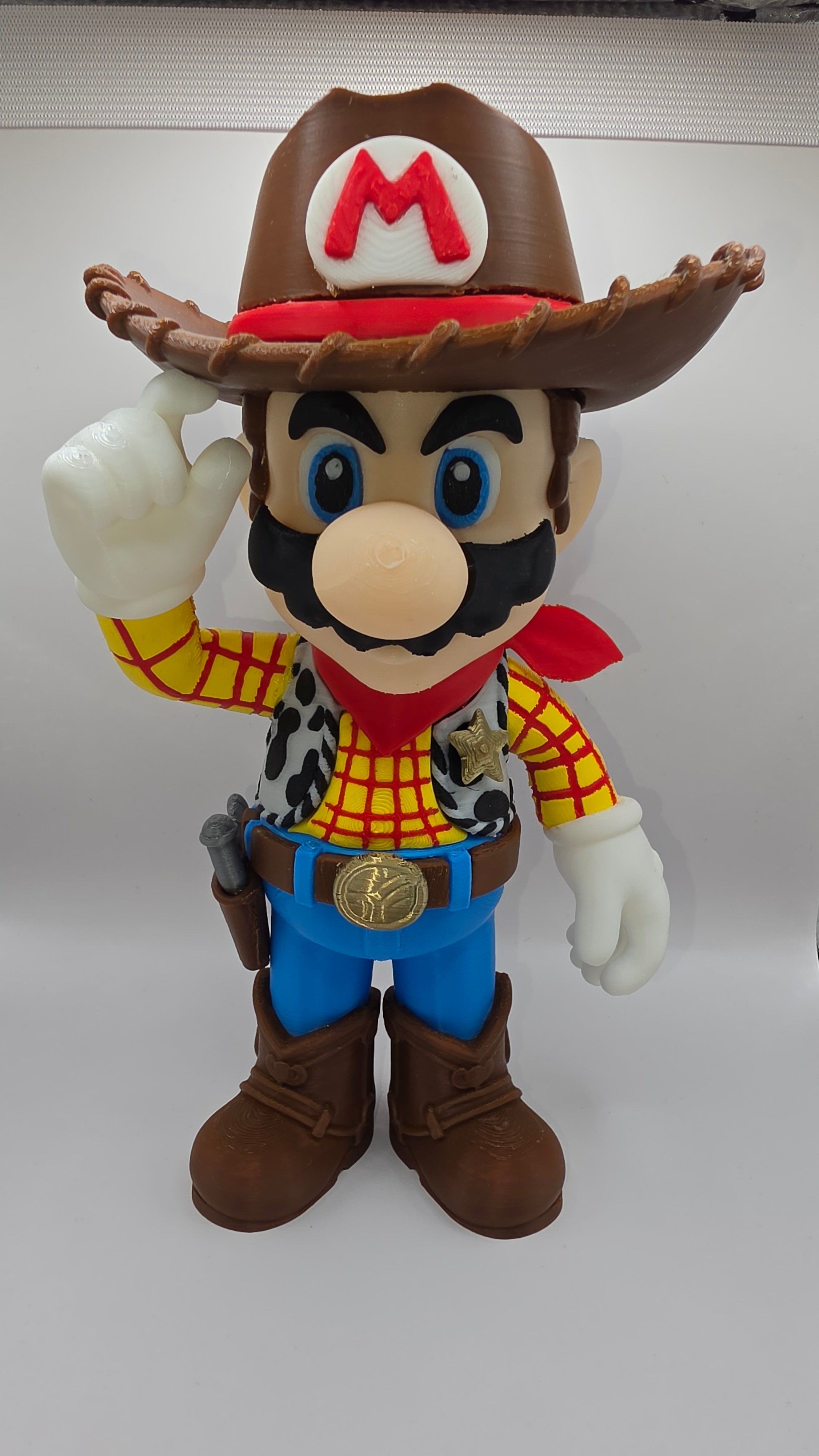 Mario Woody