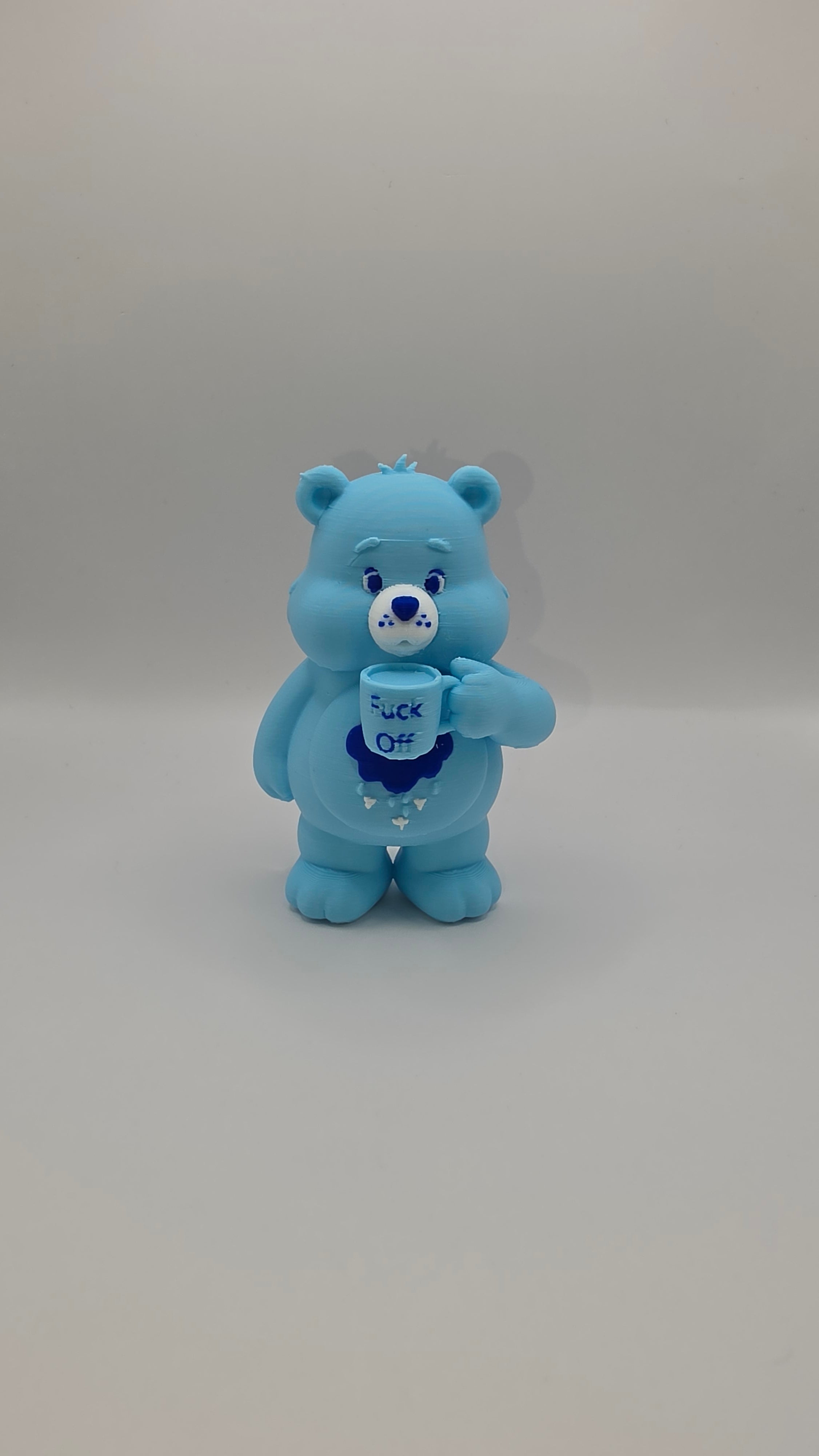 Swear bear