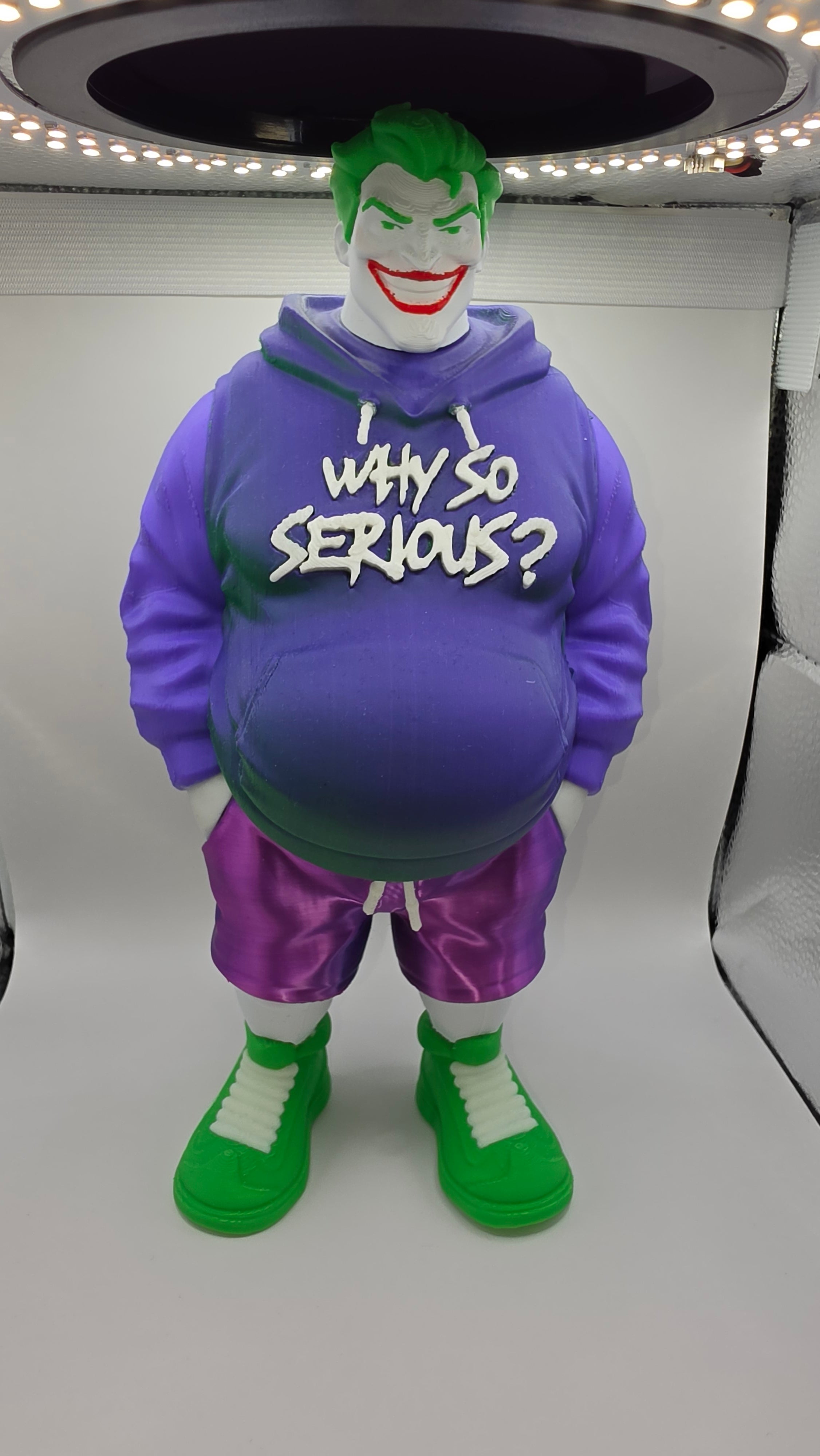 Dad Bod Joker Urban