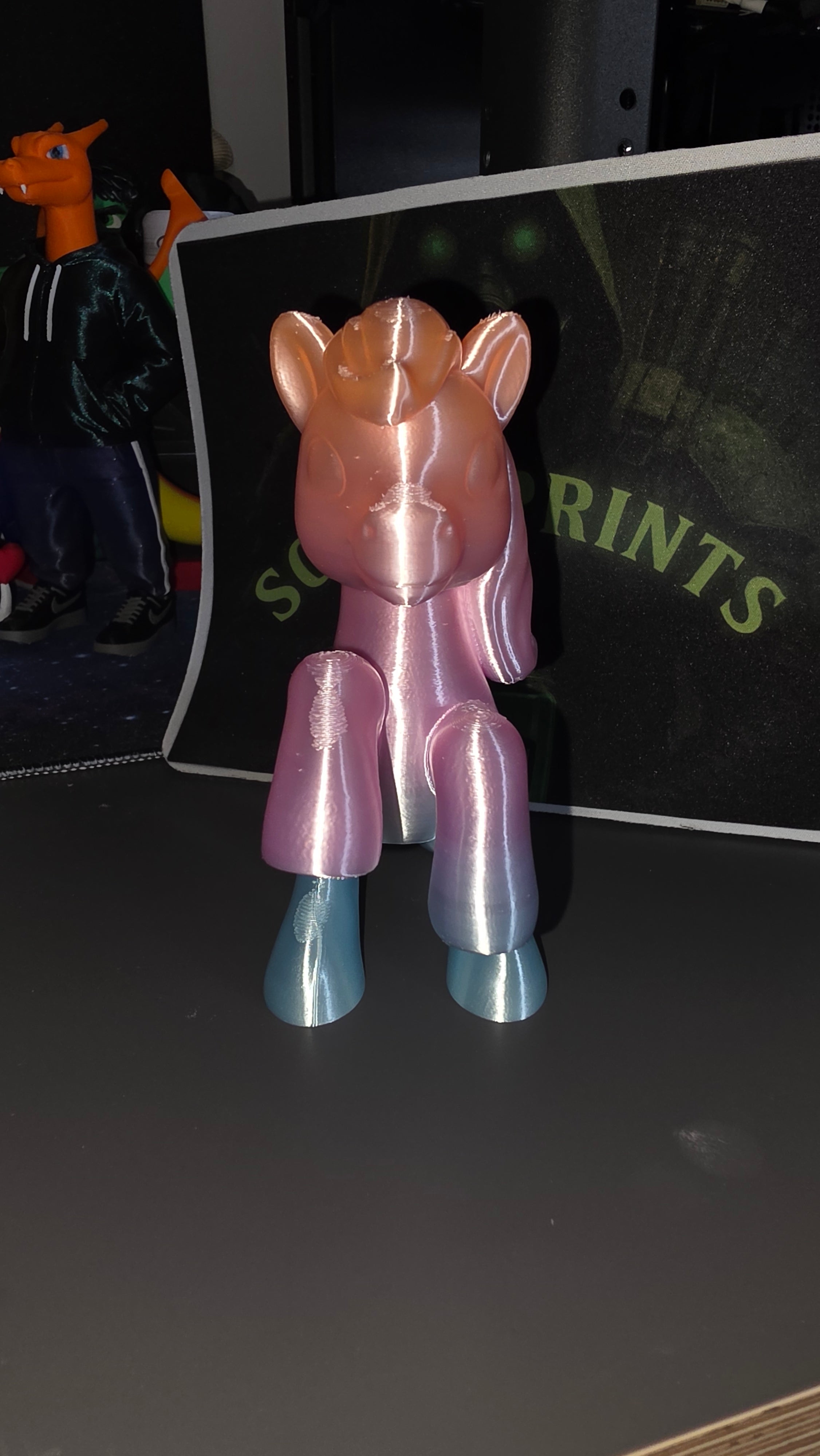 Pony Ornament